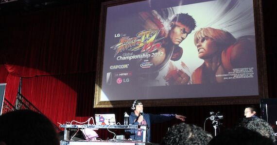 Street Fighter 4 HD LG Cup Championships