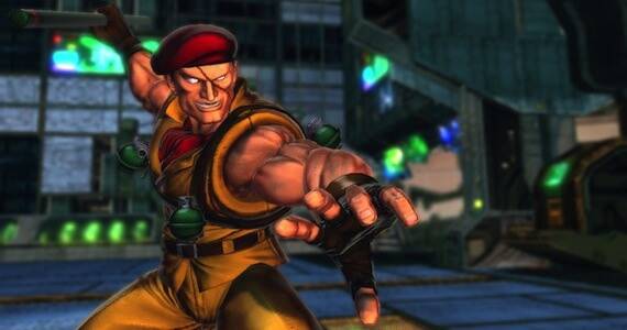 Street Fighter 4 Upgrade EVO 2013