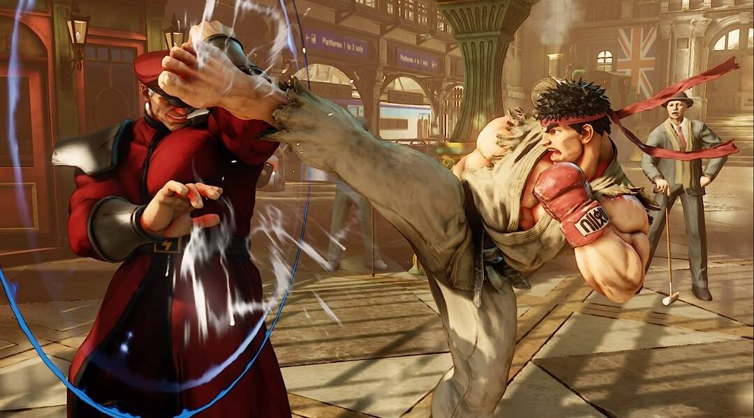 Street Fighter 5 Beta Cross-Platform Play; PC Specs