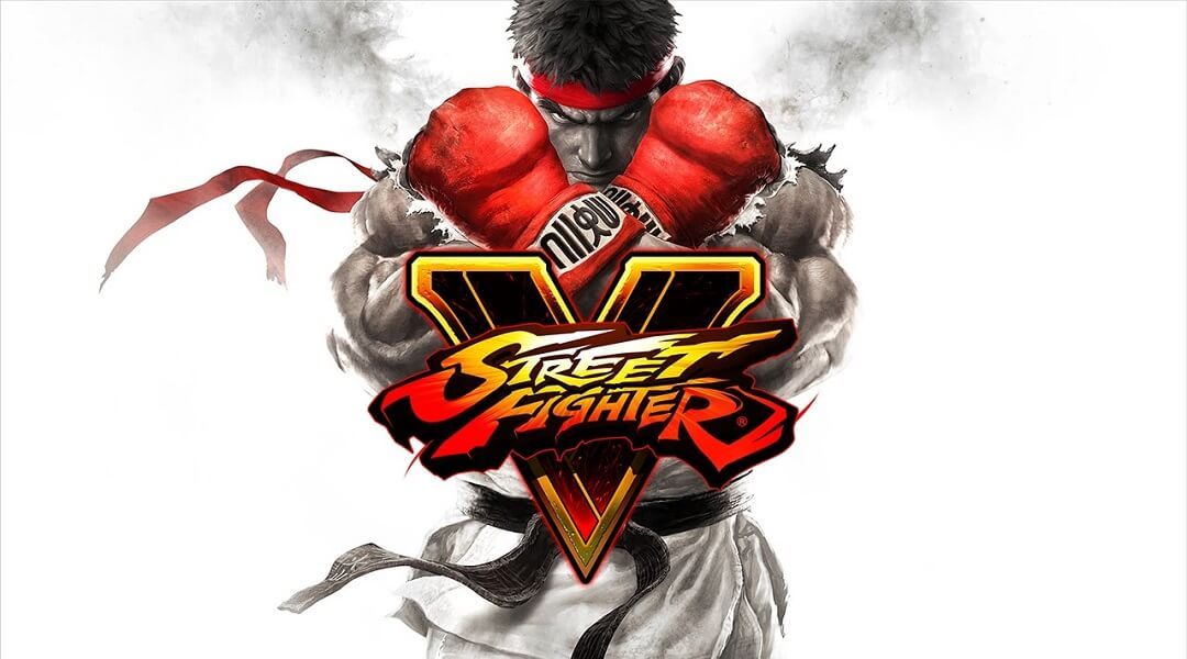 Street Fighter 5 New Characters