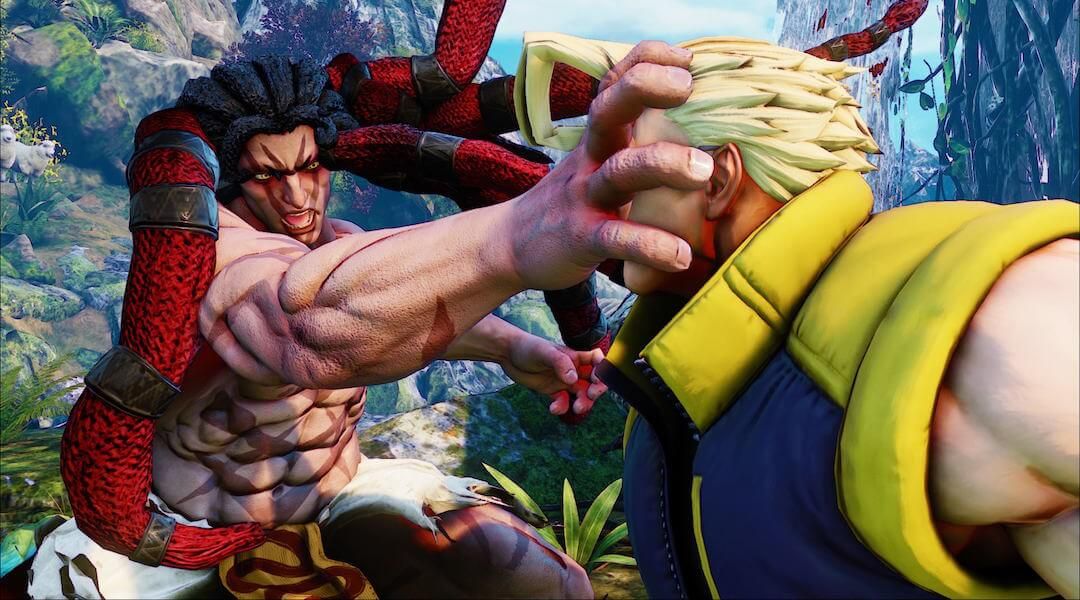 Street Fighter 5 Review Roundup