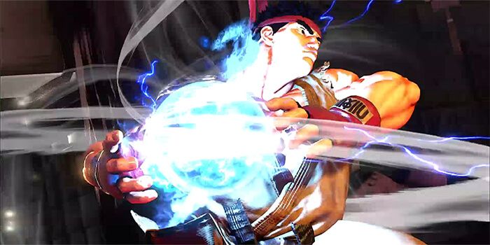 Street Fighter 5 Ryu