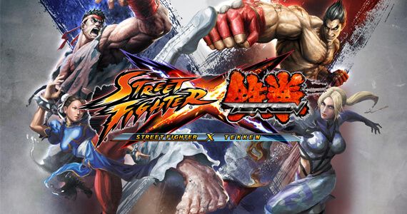 Street Fighter X Tekken XBOX 360 Review