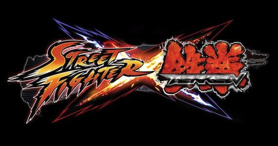 Street Fighter X Tekken Vita and Cole