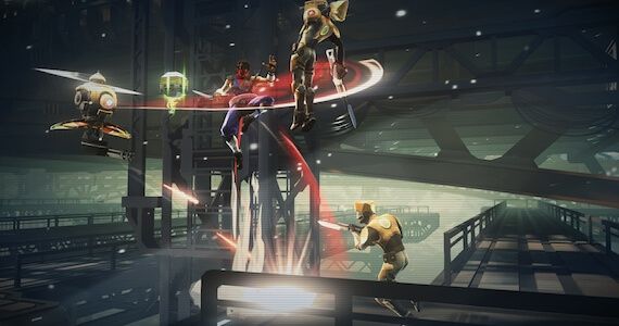 Strider Review - Gameplay