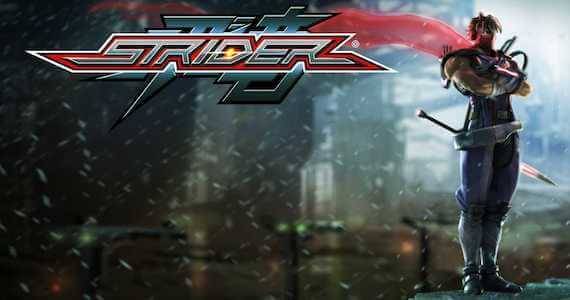 Strider Review