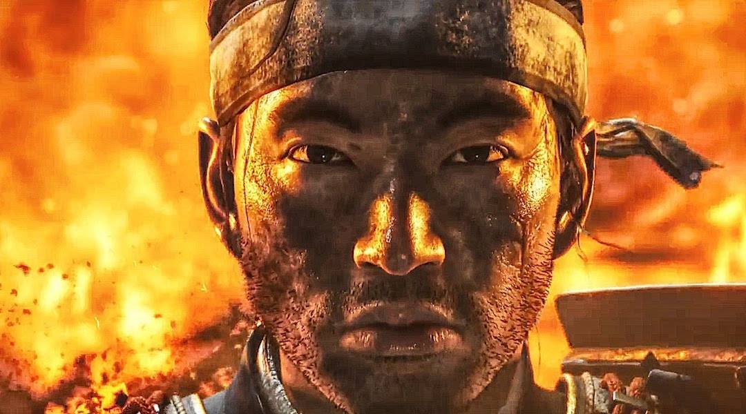 Sucker Punch PS4 exclusive Ghost of Tsushima