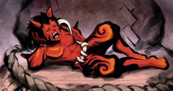 Sumioni Demon Arts Review