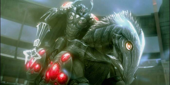 Summons Return for Final Fantasy Type 0