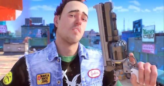Sunset Overdrive E3 2014 Trailer