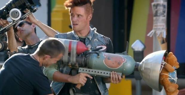 Sunset Overdrive Live Action Trailer