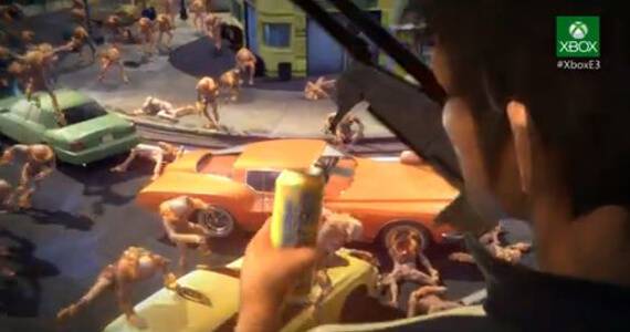 Sunset Overdrive Mutants Xbox One E3 Insomniac Games