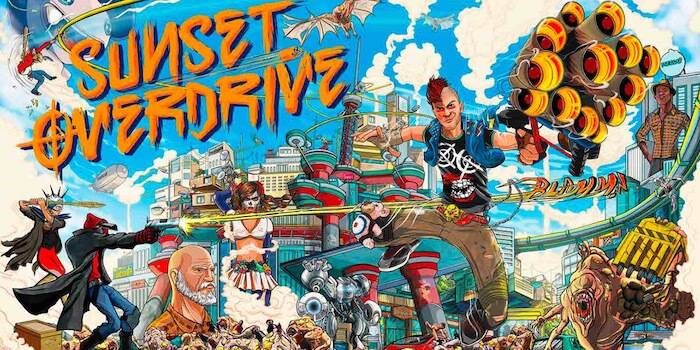 Sunset Overdrive Review