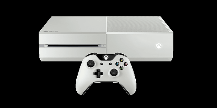 White Xbox One