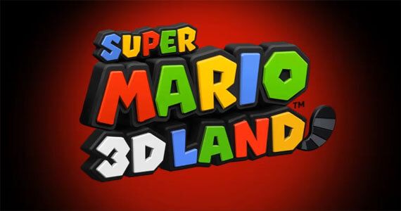 Super Mario 3D Land List of Power-Ups