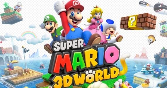 Super Mario 3D World Review Roundup