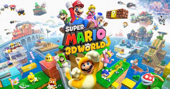 Super Mario 3D World