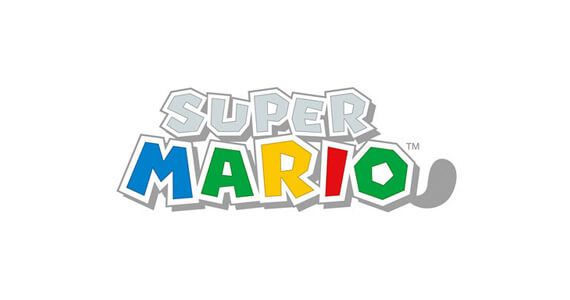 Super Mario 3DS Official Logo Released