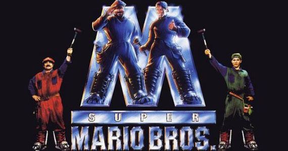 Super Mario Bros Film