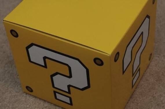 Super Mario Characters Figurine