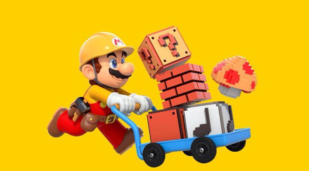Super Mario Maker Checkpoints Update