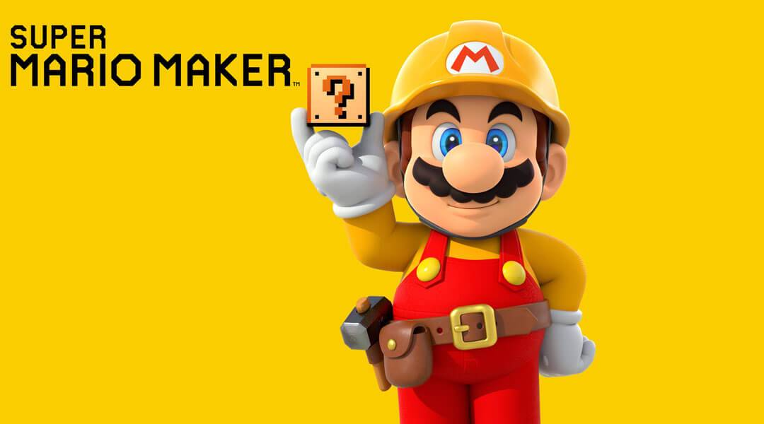 Super Mario Maker Review