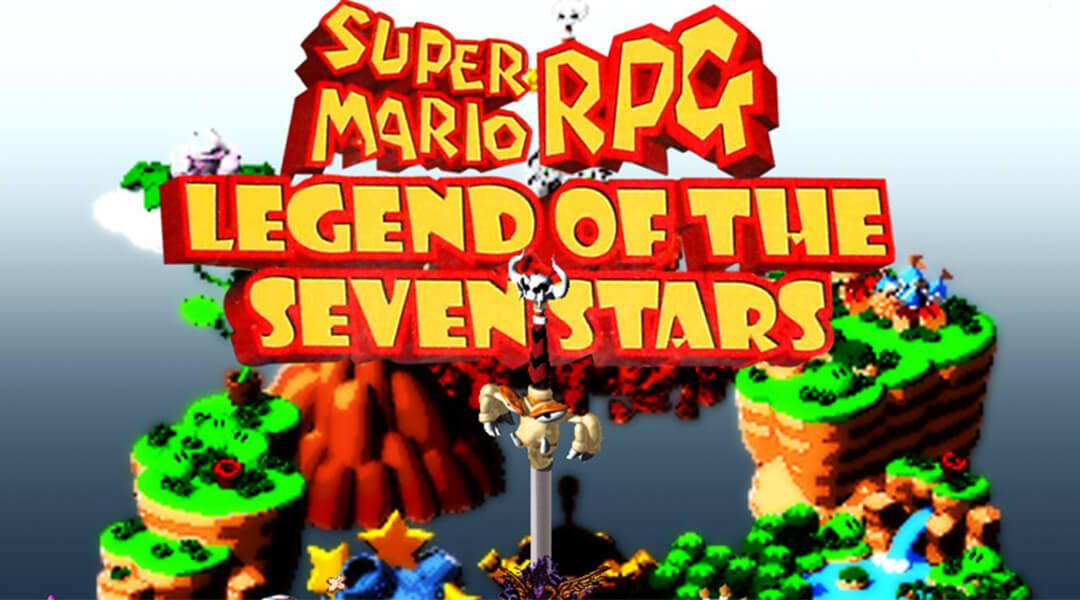 Super Mario Rpg Coming To Wii U Virtual Console In Europe