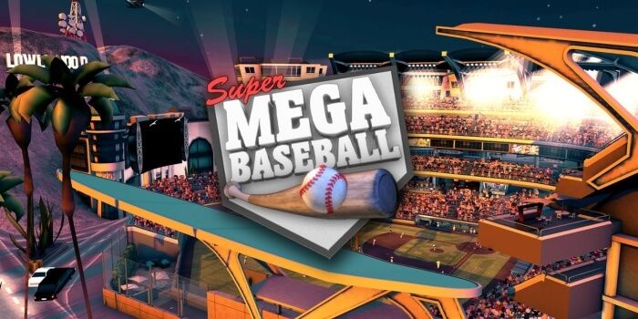 Super Mega Baseball Vita Review