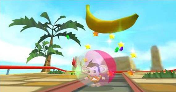 Super Monkey Ball 3D