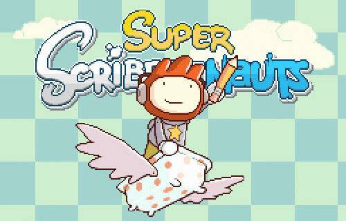 Super Scribblenauts Review