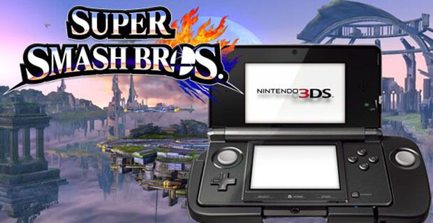 Super Smash Bros 3DS Circle Pad Pro