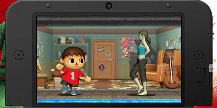 Super Smash Bros 3DS Review Screenshots