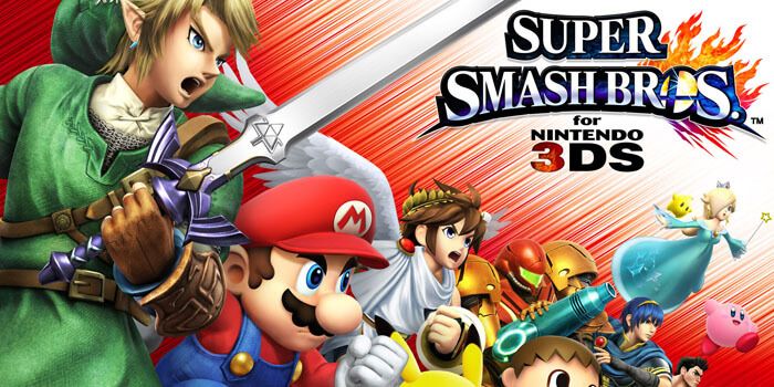 Super Smash Bros 3DS Review