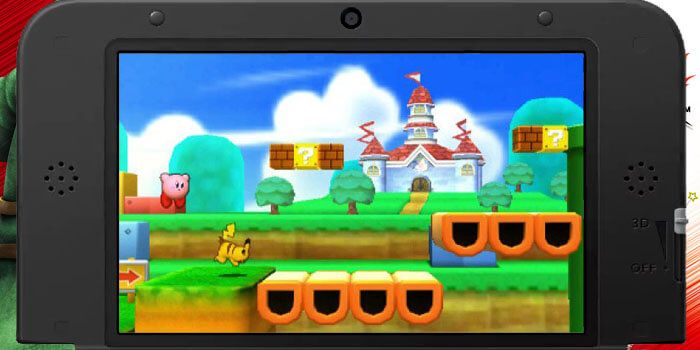 Super Smash Bros 3DS Screenshots