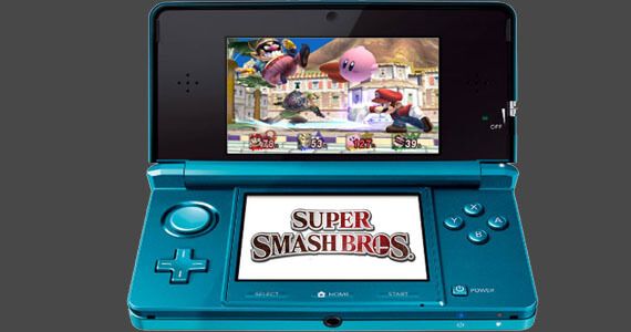Smash Bros. 3DS and Pikmin 3DS both Possible for Nintendo 3DS