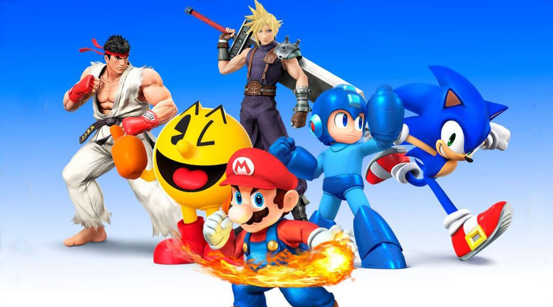 Super Smash Bros DLC Characters