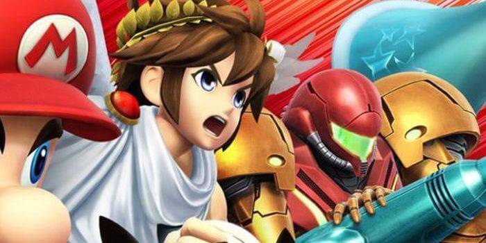 Super Smash Bros Hentai Sponsor