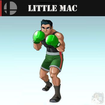 Super Smash Bros. Newcomer Little Mac