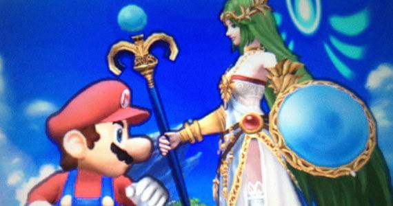 Super Smash Bros Paluntena