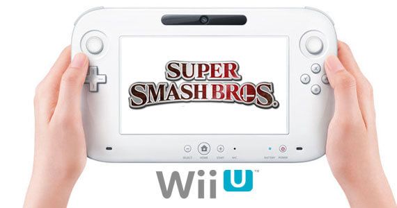 Super Smash Bros Wii U and Super Smash Bros 3DS