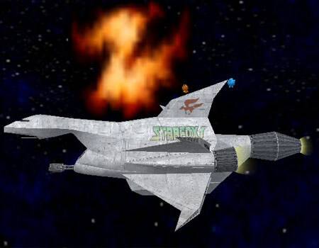 Super Smash Bros Sector Z