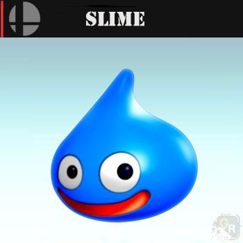 Super Smash Bros. 4 Slime