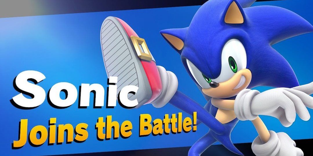 Super Smash Bros Ultimate how to unlock Sonic the Hedgehog