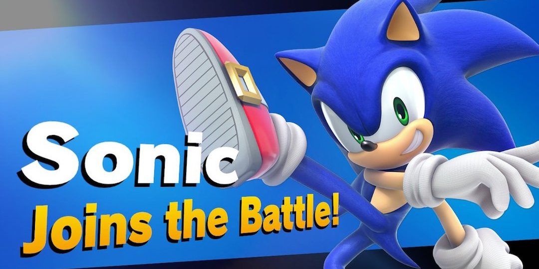 ultimate sonic the hedgehog