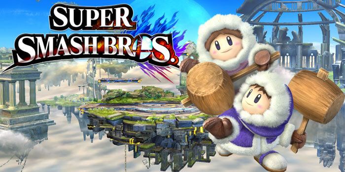 Why Ice Climbers Were Cut from the New Super Smash Bros Games