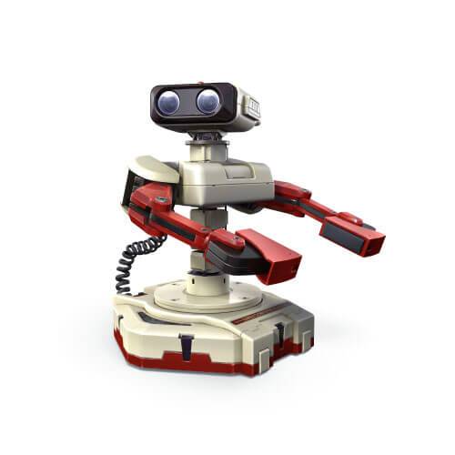 Super Smash Bros Wii U 3DS Rob