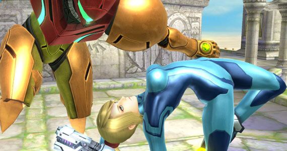 Super Smash Bros Wii U 3DS Transformations Removed