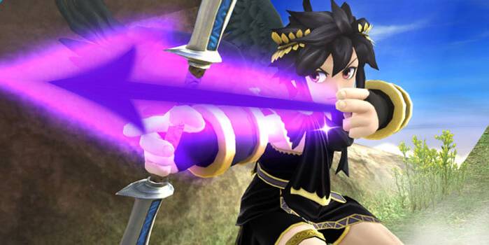 Super Smash Bros Wii U 3DS Unlock Dark Pit
