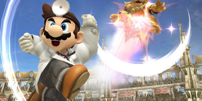Super Smash Bros Wii U 3DS Unlock Dr Mario