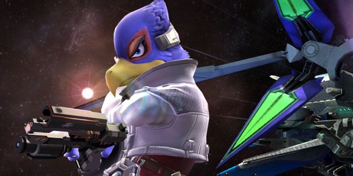 Super Smash Bros Wii U 3DS Unlock Falco
